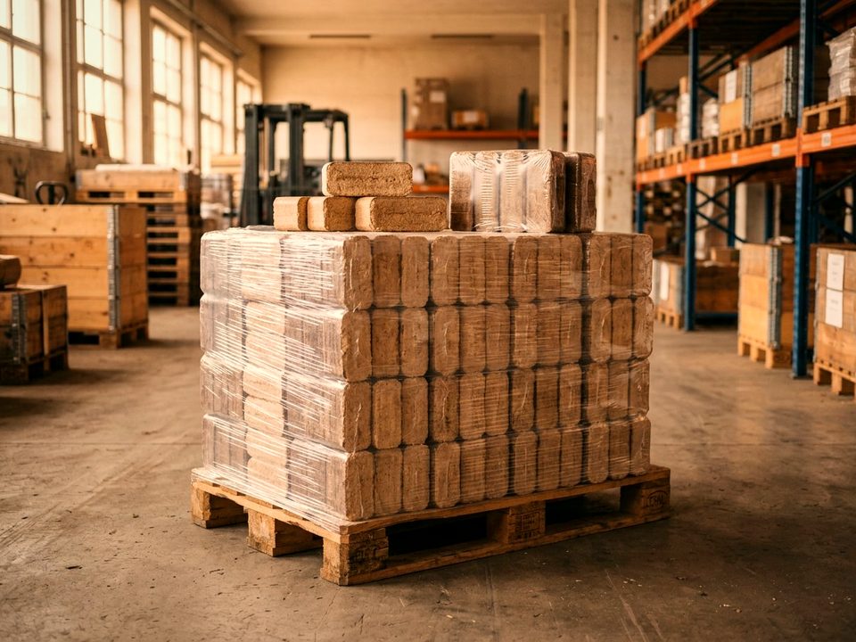 Укладка дров, ориентир выгрузки улица Овражная, 38 в Кашире